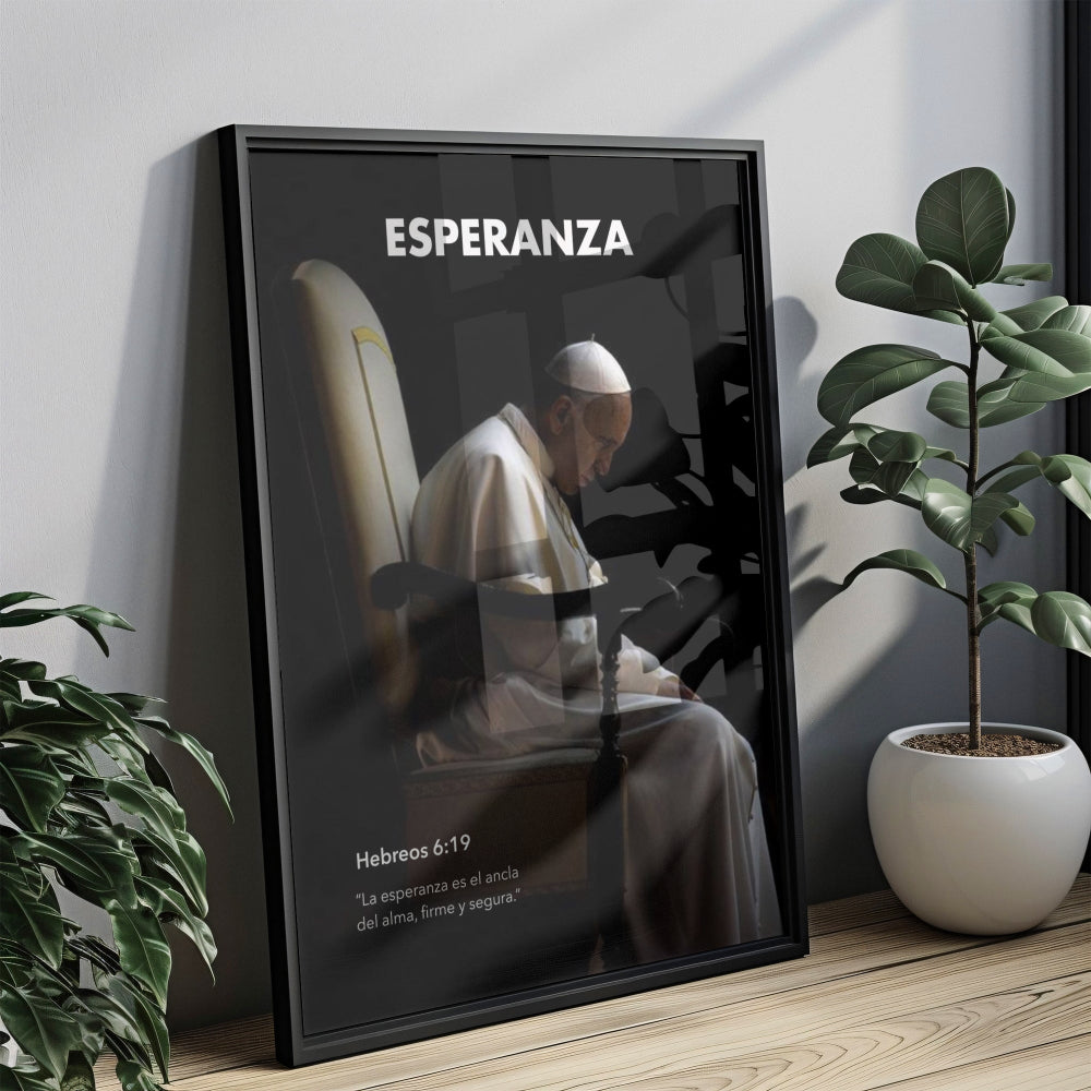 Papa Francisco - ESPERANZA