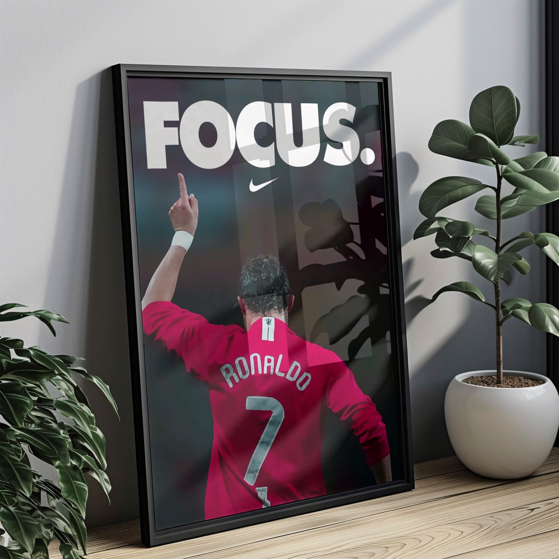 CR7 - FOCUS