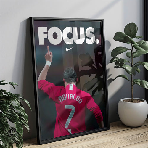 CR7 - FOCUS