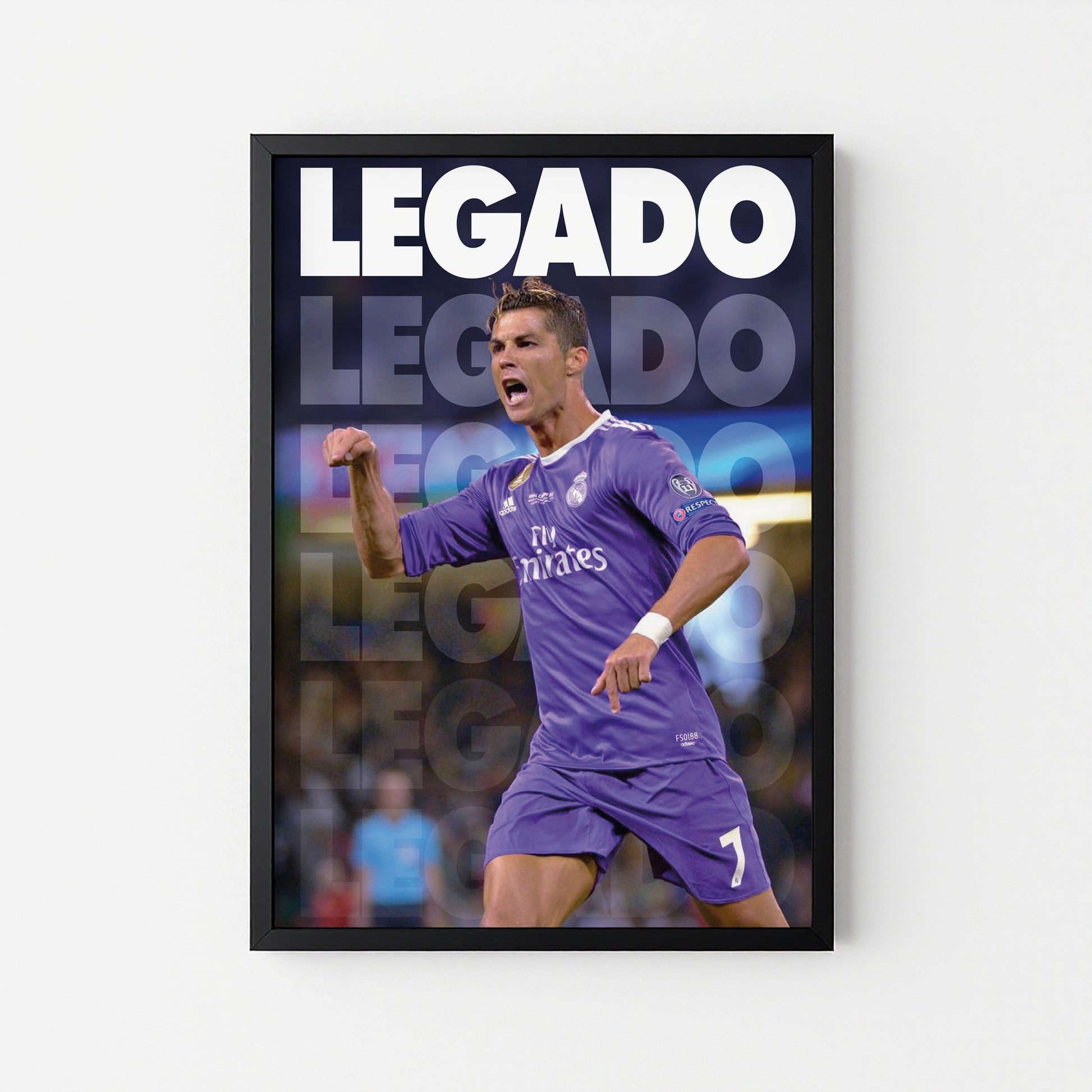CR7 - LEGADO