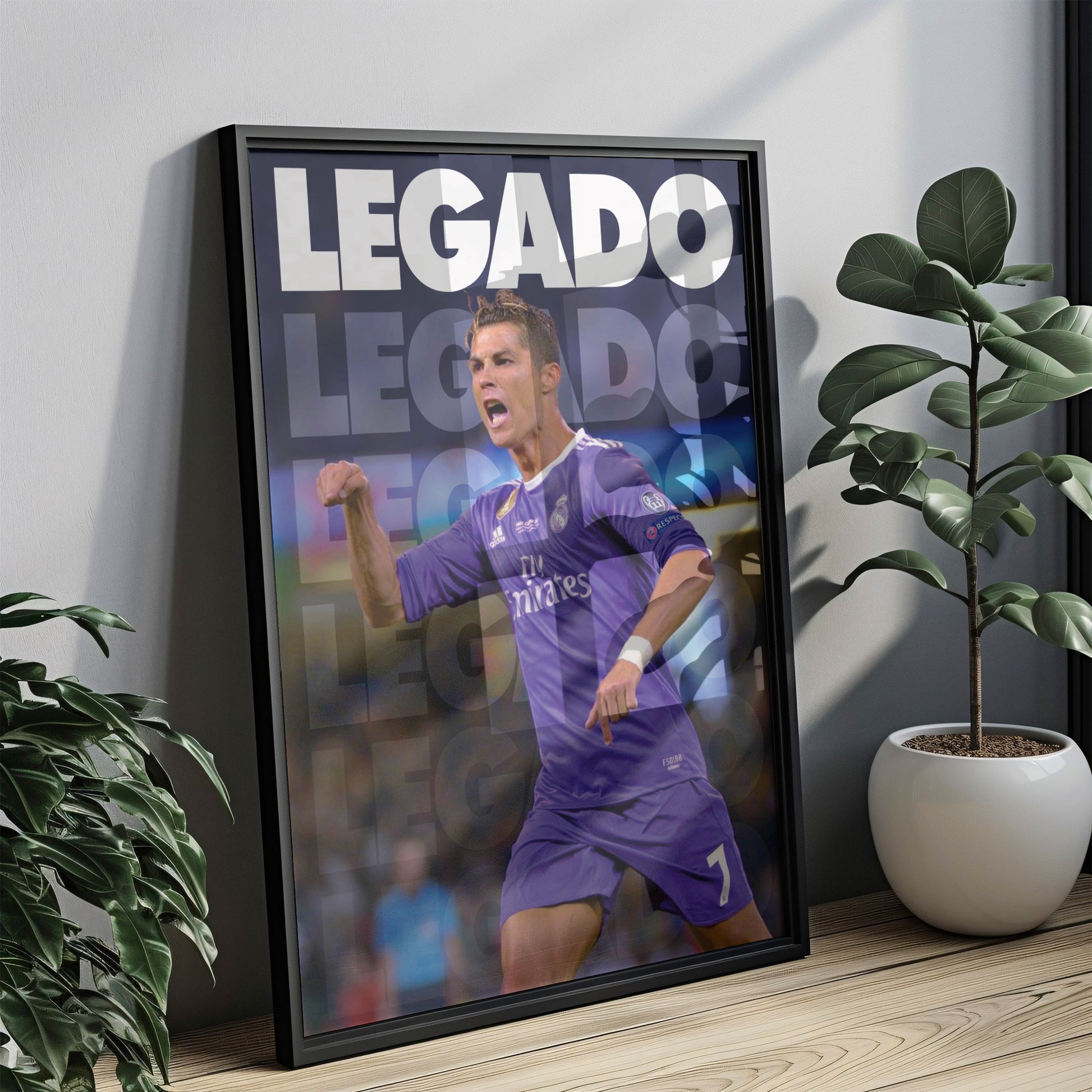 CR7 - LEGADO