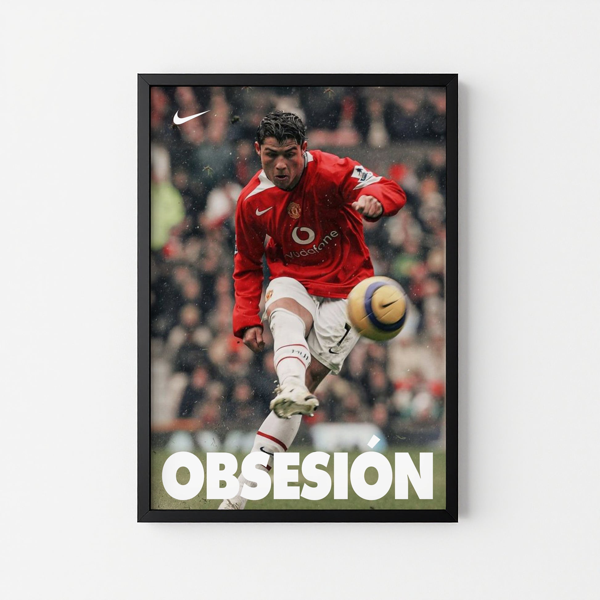 CR7 - OBSESIÓN