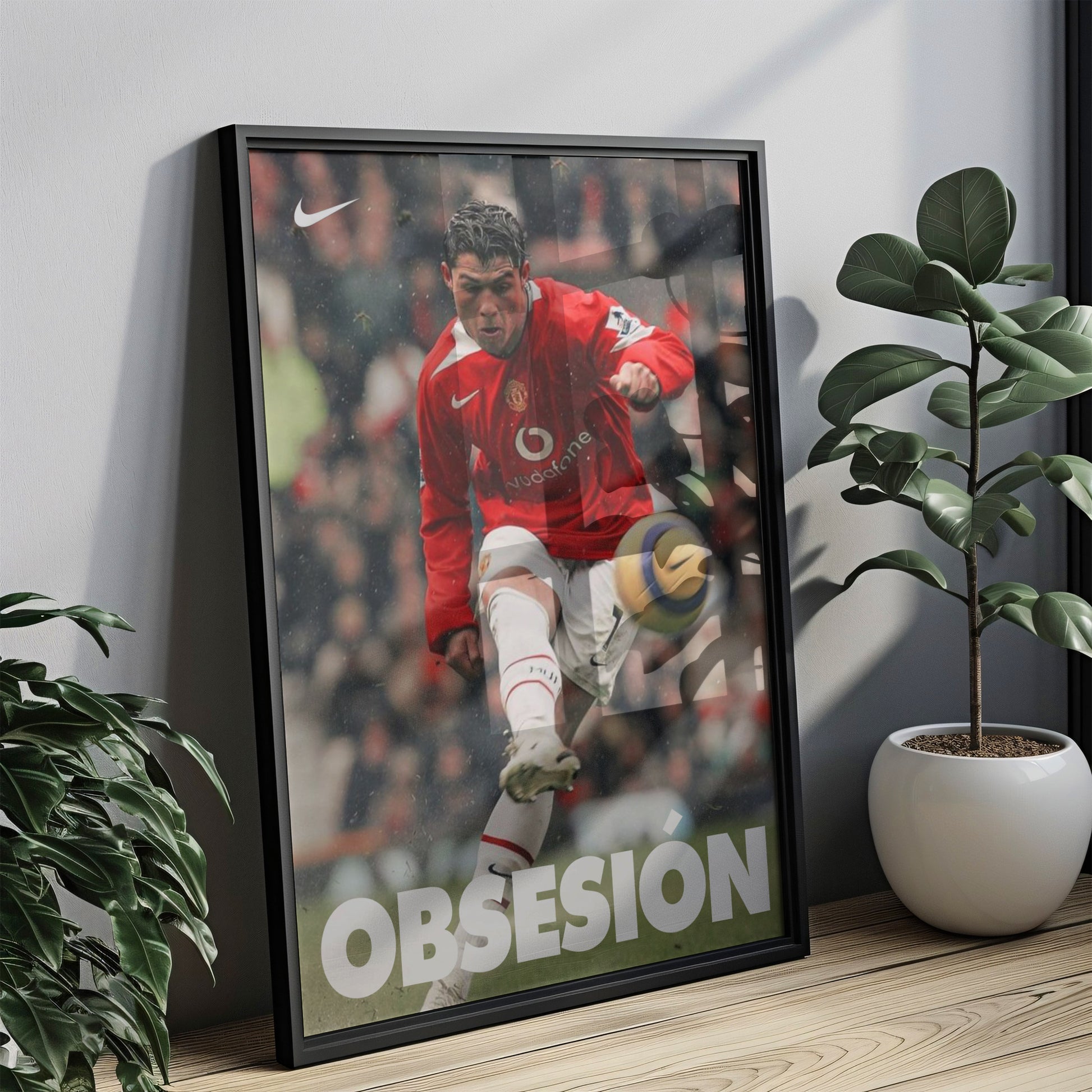CR7 - OBSESIÓN