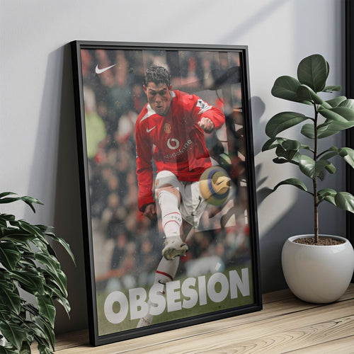 CR7 - OBSESIÓN