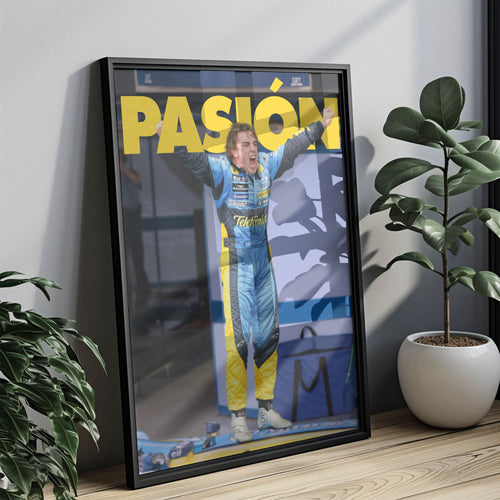 Fernando Alonso - PASIÓN