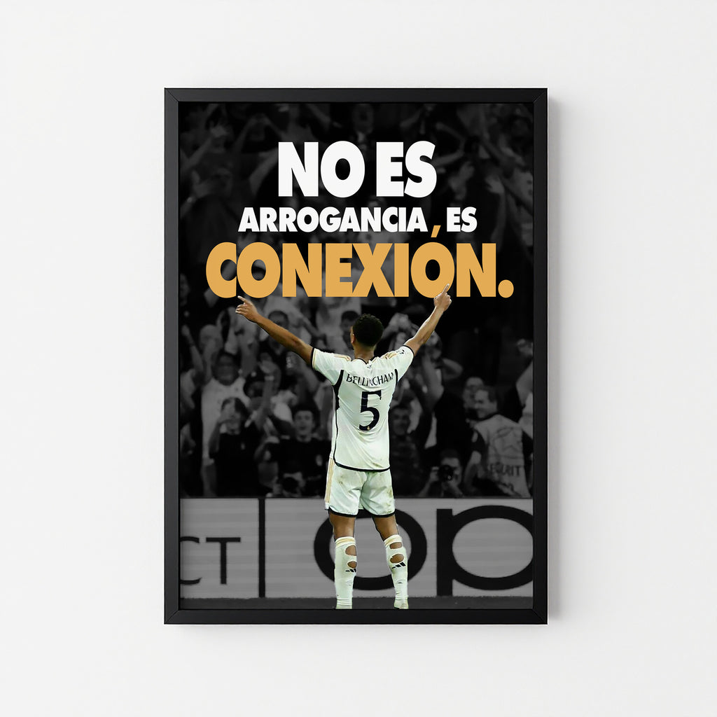Jude Bellingham - CONEXIÓN