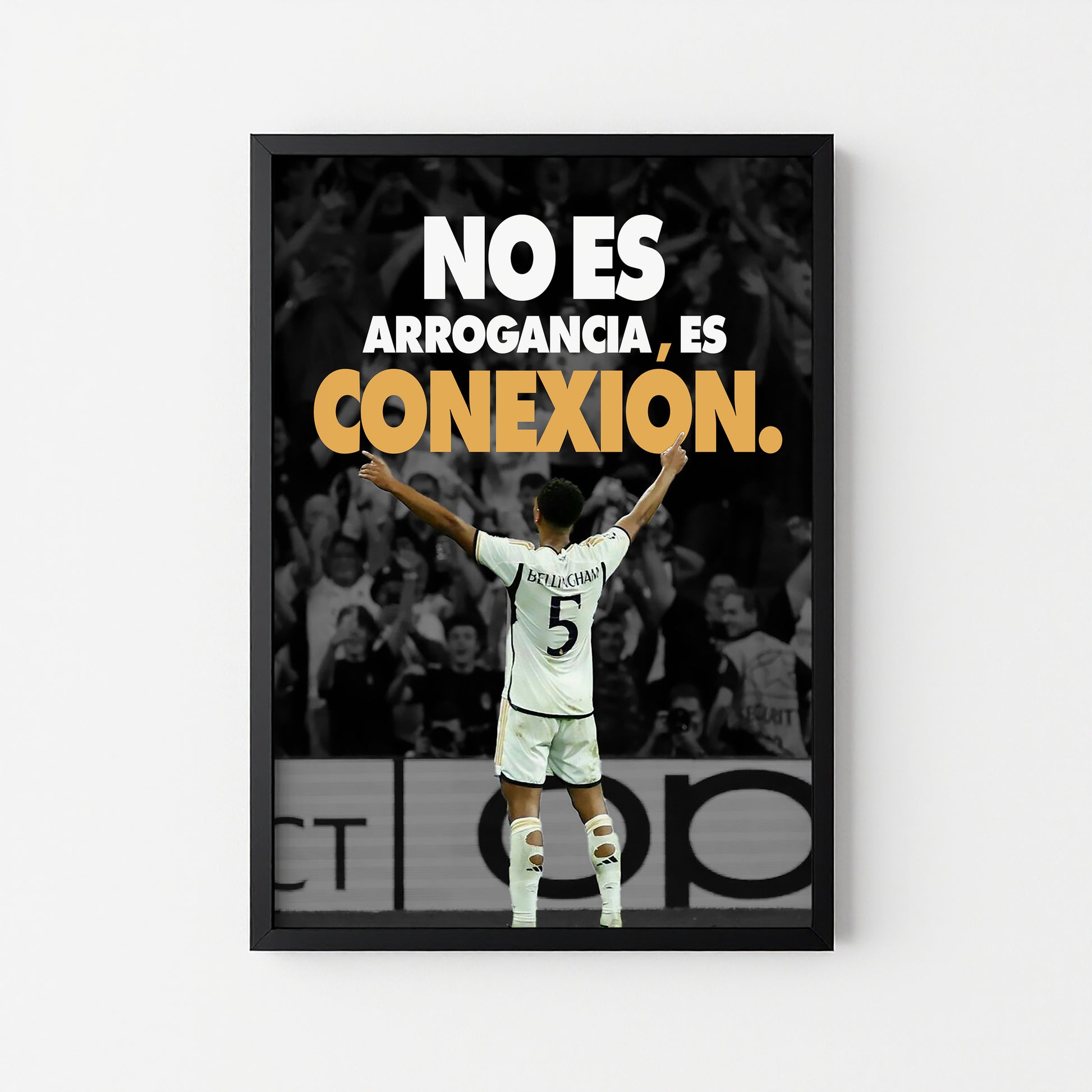 Jude Bellingham - CONEXIÓN