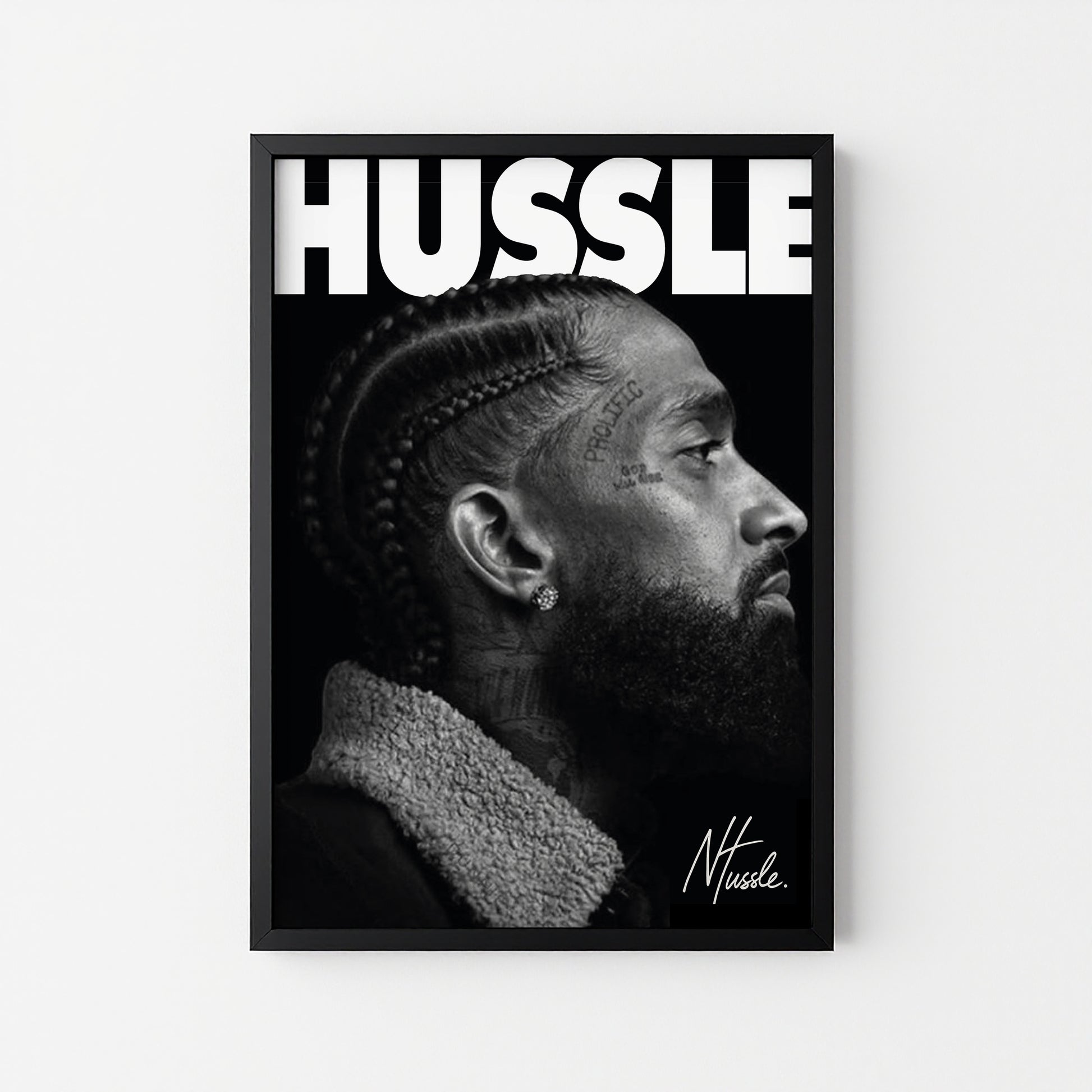 Nipsey Hussle - HUSSLE
