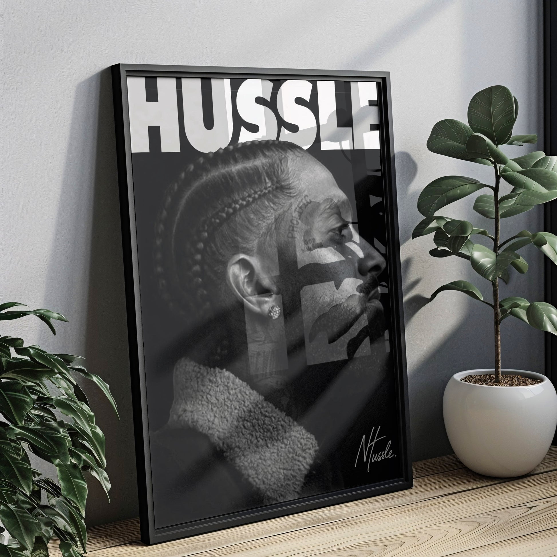 Nipsey Hussle - HUSSLE