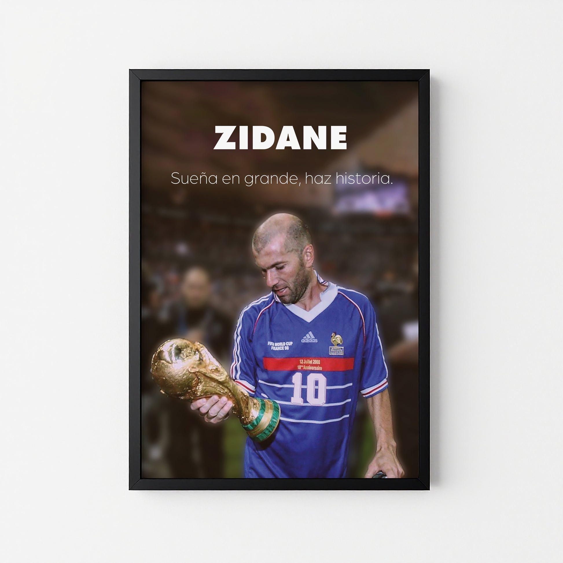 Zidane - SUEÑA
