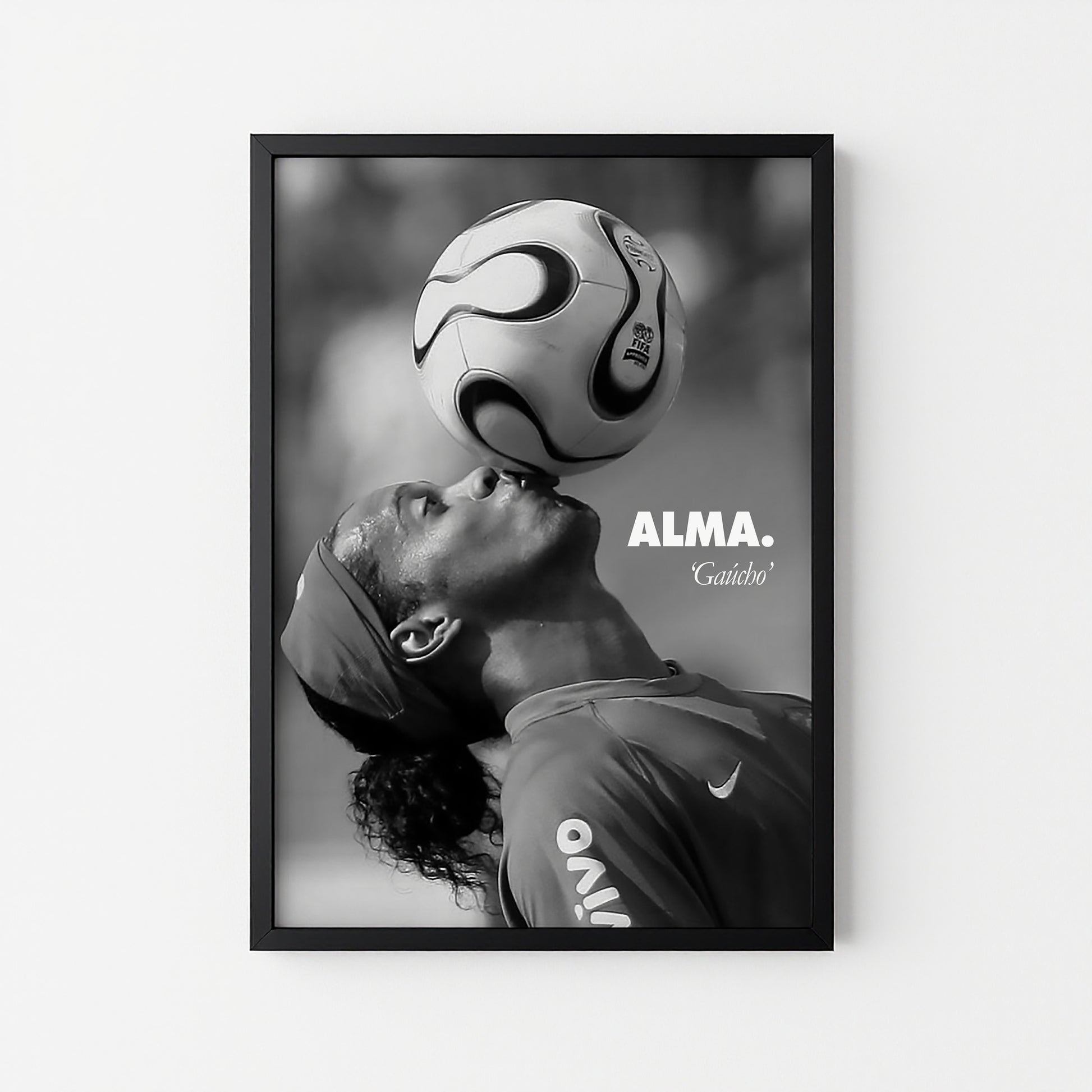 Ronaldinho Gaúcho - ALMA
