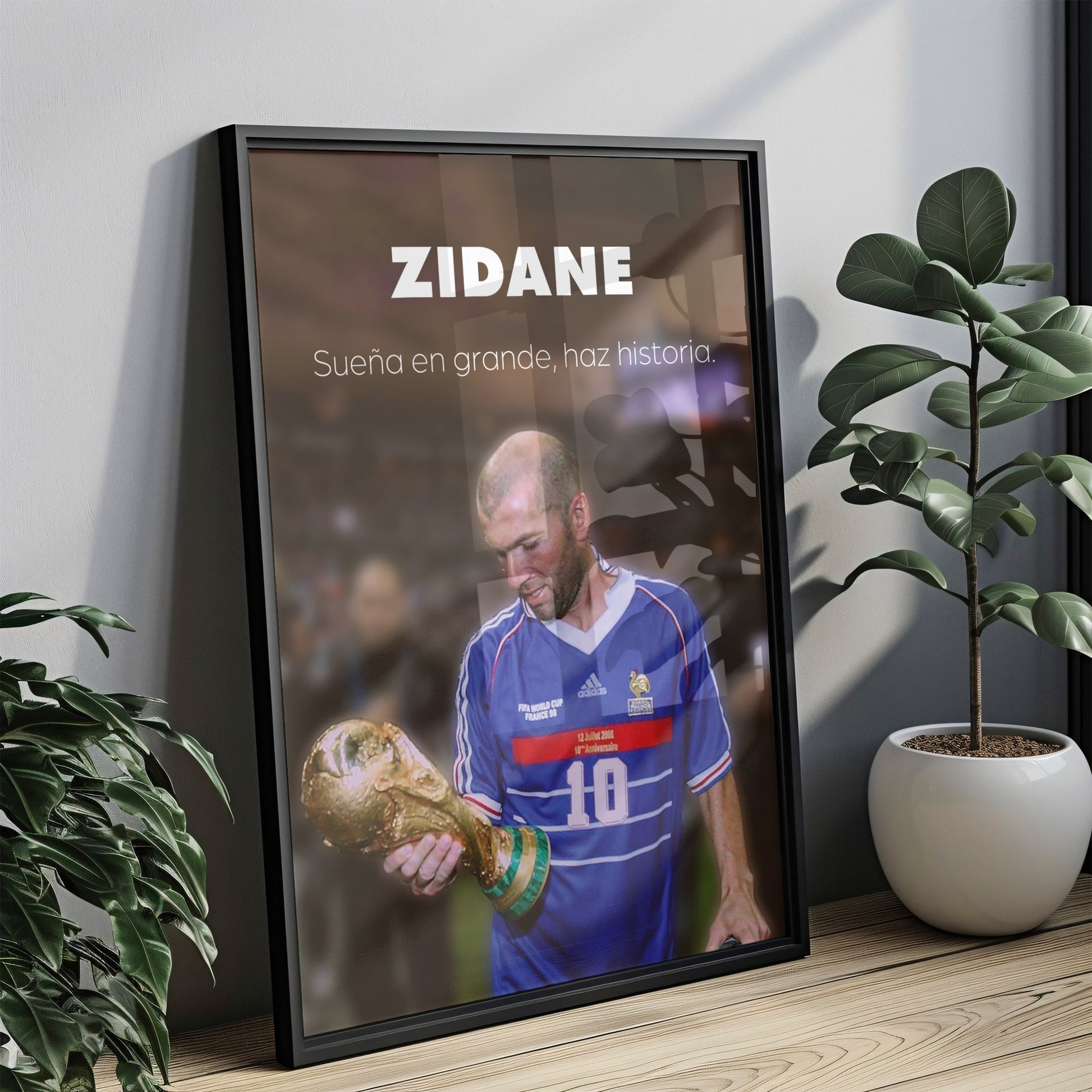 Zidane - SUEÑA