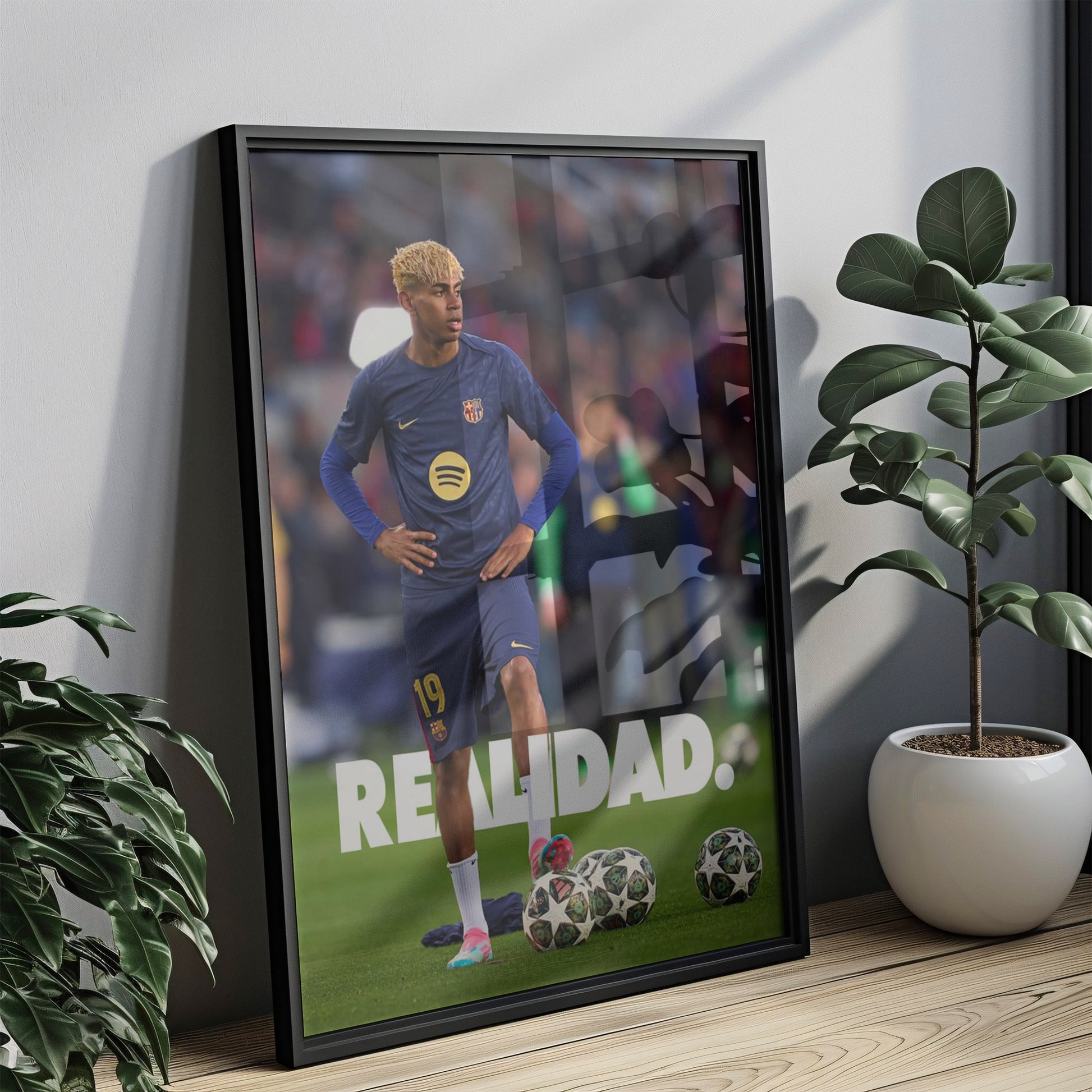 Lamine Yamal - REALIDAD