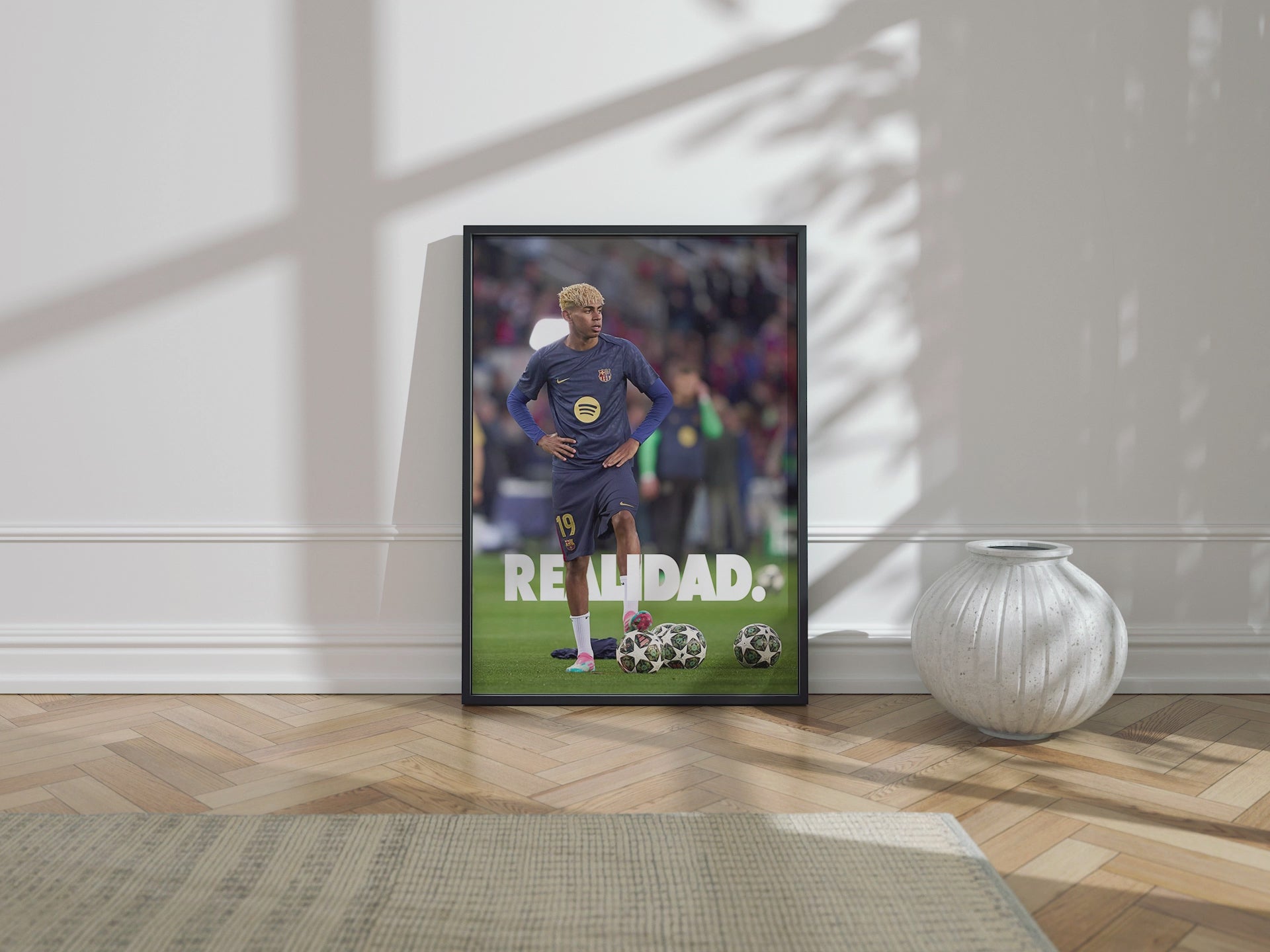 Lamine Yamal - REALIDAD