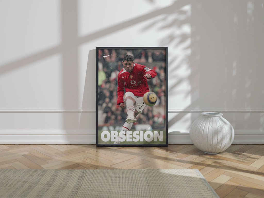 CR7 - OBSESIÓN