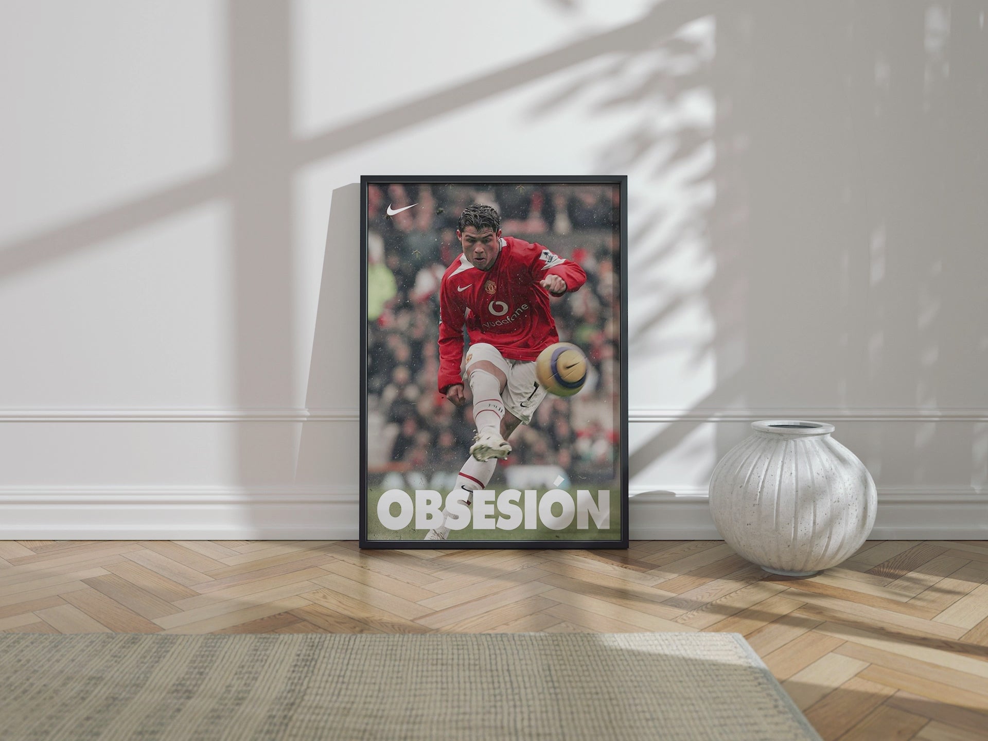 CR7 - OBSESIÓN