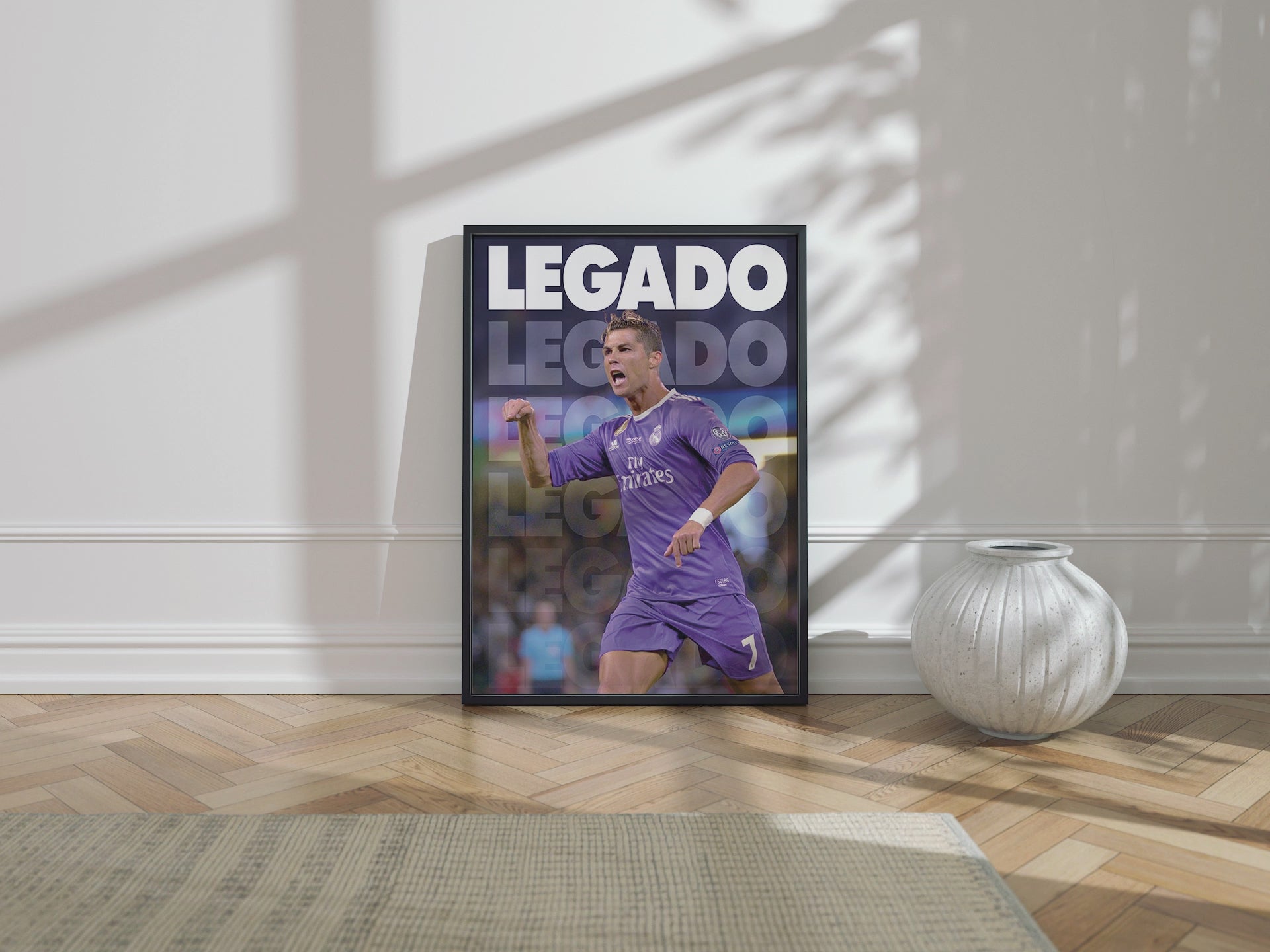 CR7 - LEGADO