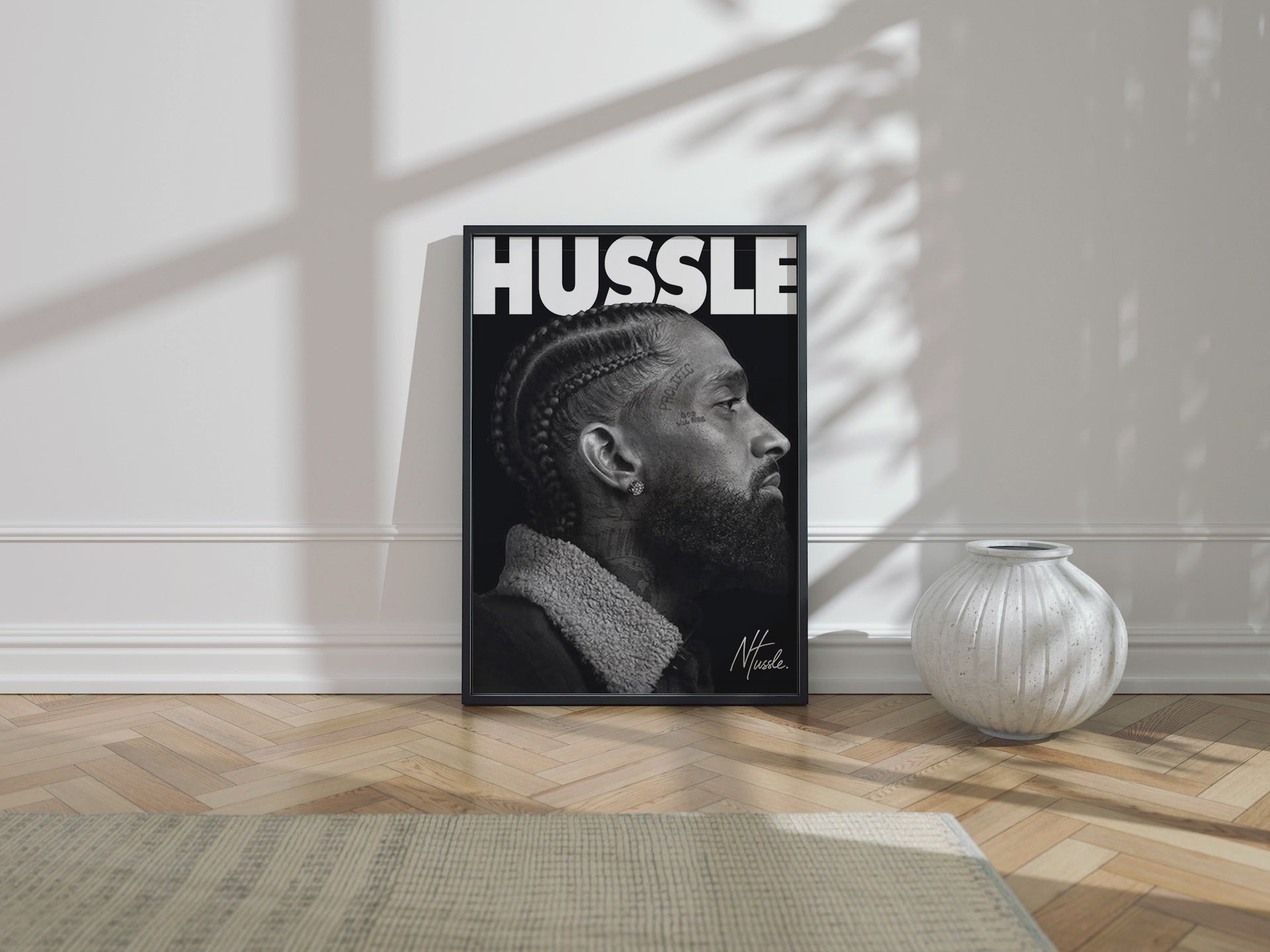 Nipsey Hussle - HUSSLE