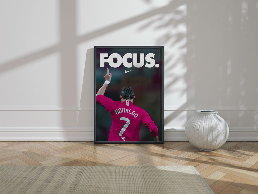 CR7 - FOCUS