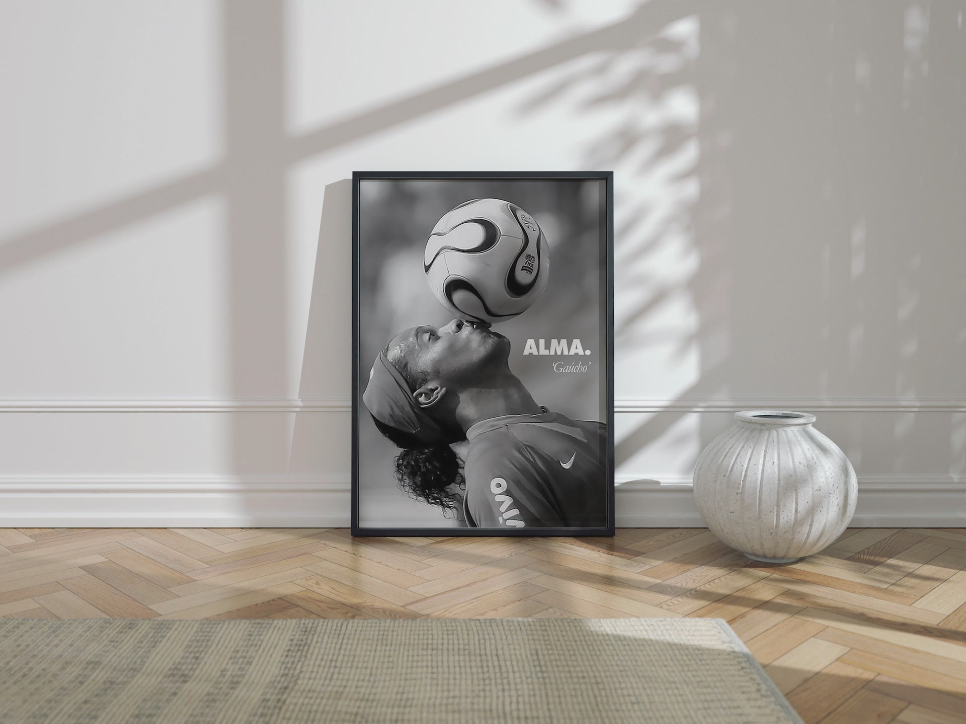 Ronaldinho Gaúcho - ALMA