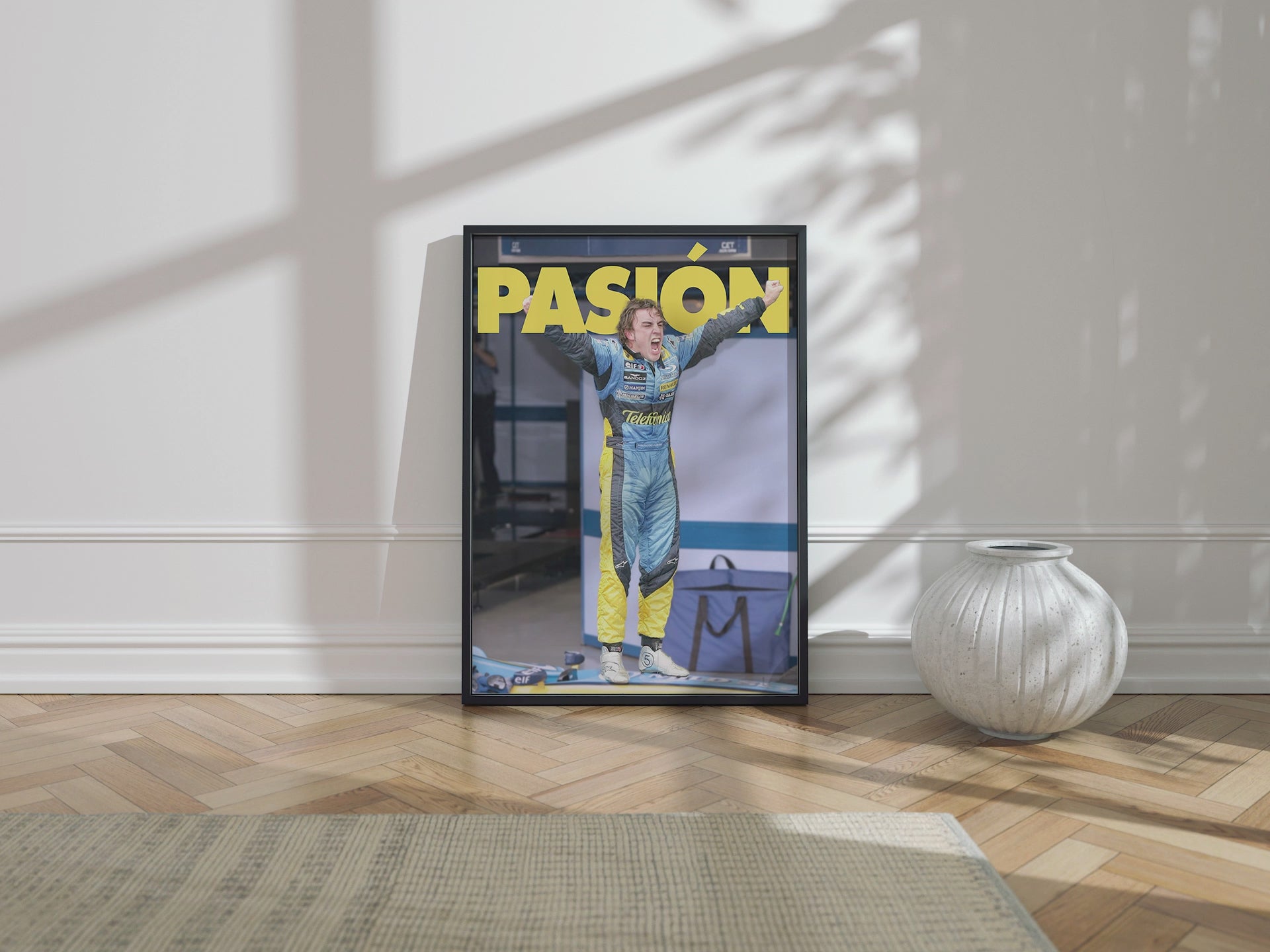 Fernando Alonso - PASIÓN