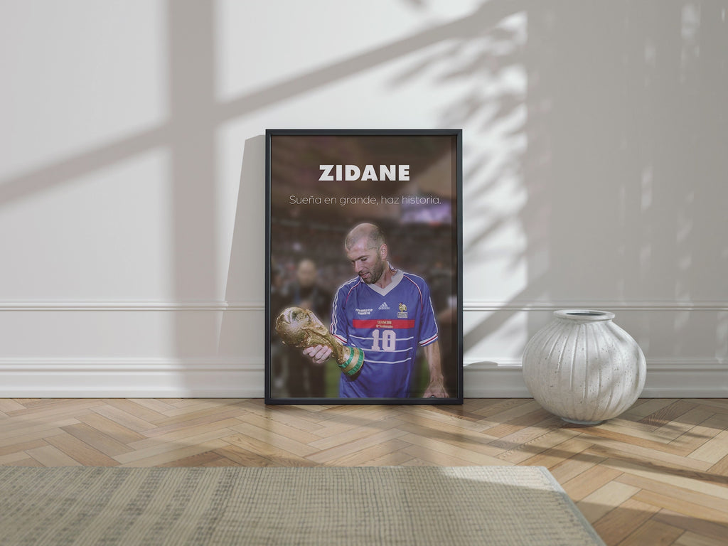 Zidane - SUEÑA