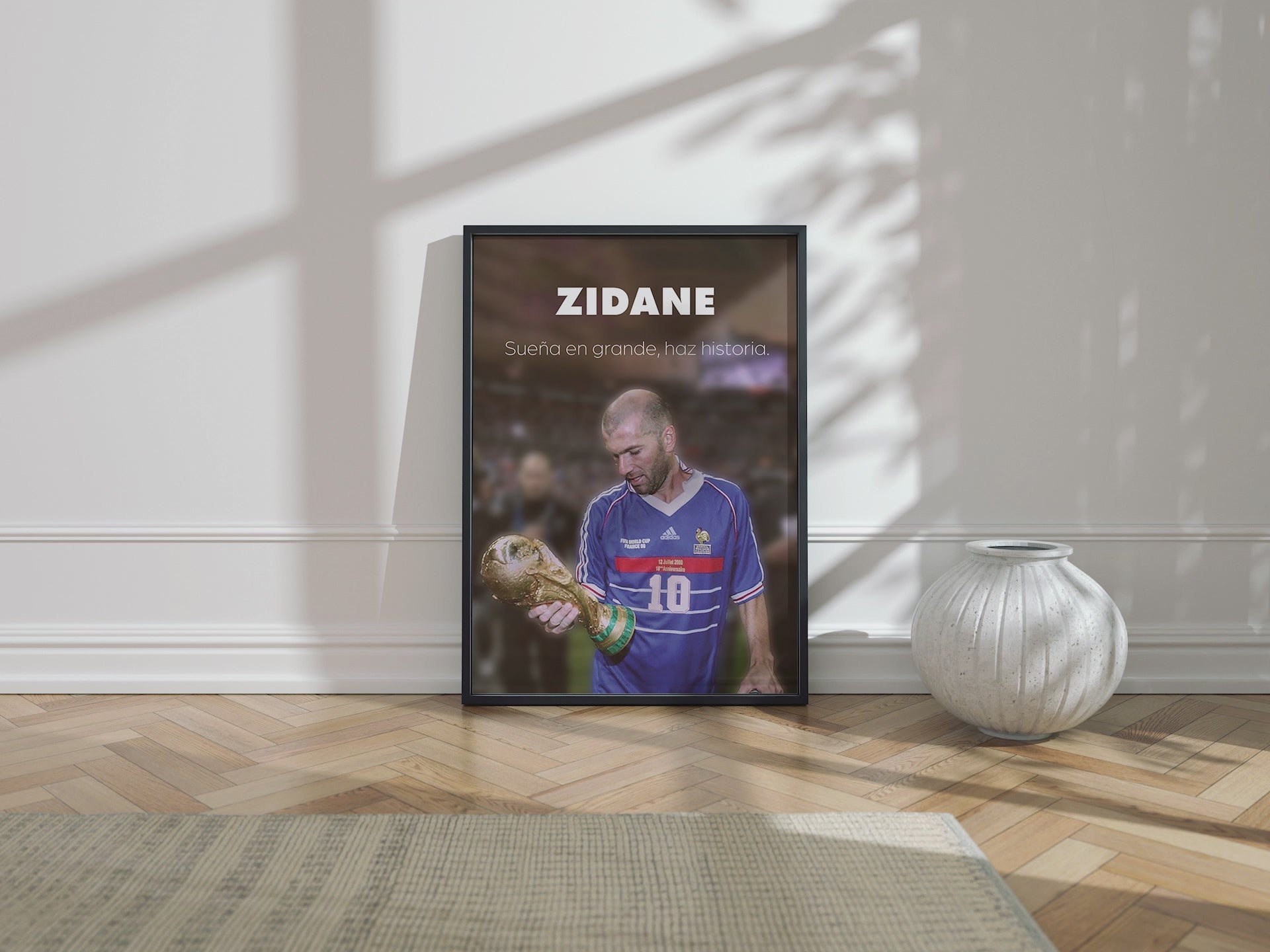 Zidane - SUEÑA